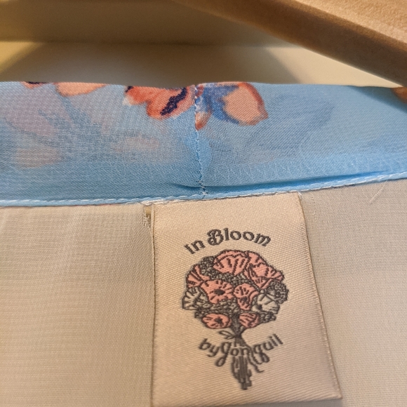 In Bloom Chemise and Robe NWOT - Picture 3 of 4